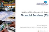 NKEA: Financial Services - Farisan Mokhtar