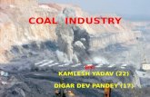 Coal industry