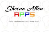 Sheena Allen Apps Pitch Deck