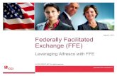 CGI Federal: FFE