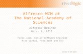 Alfresco WCM Case Study: National Academy of Sciences