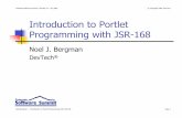 Portlet Programming Using Jsr 168
