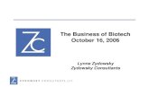 BioEntrepreneurship: The Business of Biotech