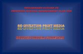 Re-Inventing Print Media Management: Country Model - Pakistan
