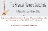FPGI 3rd Annual Meet at Lonavala(Mumbai) July 2013