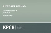 D10 Conference: Internet Trends 2012 (May 30th 2012)