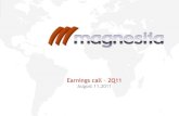 Magnesita presentation confcall_2_q11_eng