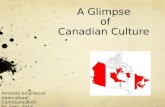 Canada Cultural Powerpoint
