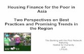 Housing Finance - Webinar Slides - 16th may 2012