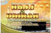THE MANUAL OF HAJJ AND UMRAH