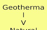 Gas VS Geothermal