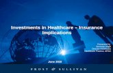 4th Health Insurance Conference - Investments in Healthcare - Insurance Implications