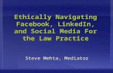 Ethics and social media -- Bar Association