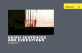 Death Sentences And Executions In 2009