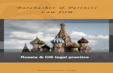 Legal Services in Russia & CIS