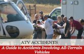 ATV Accidents: A Guide to Accidents Involving All-Terrain Vehicles
