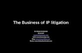 The business of ip litigation   modified