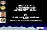 Malaysian State Airworthiness Authority
