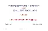 Class3 Fundamental Rights