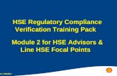 Regulatory Compliance Ver. Training Pack 2