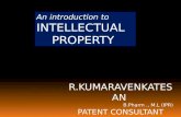 IPR AN INTRODUCTION
