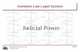 Judicial Power in the United States