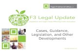 SES Spring 2014 - Legal Update