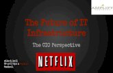 The Future of IT Infrastructure