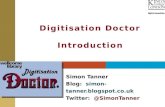 Digitisation Doctor Introduction