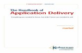 Hand Book Of Application Delivery