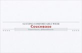Couchbase presentation - by Patrick Heneise