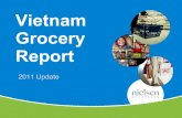 Vietnam Grocery Report 2011