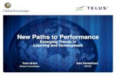 New Paths to Performance