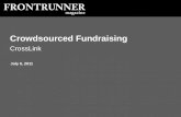 Crowdsourced Fundraising