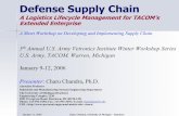 Defense Supply Chain