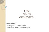 The Young Achievers
