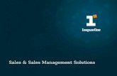 Sales Training and Sales Management Solutions