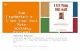 Sue Frederick Soul Mate Workshop Proposal 2012