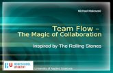 Teamflow – The Magic Of Collaboration Web Version