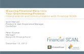 GuideStar Webinar (12/10/13) - Weaving Financial Data Into Your Grantmaking Practice
