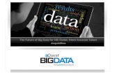 The Future of Big Data for HR: Faster, More Accurate Talent Acquisition