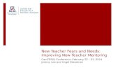 New Teacher Mentoring