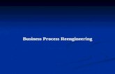Business process-reengineering