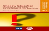 Shadow Education