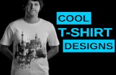 Cool T-Shirt Designs