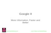 Google Apps Overview: Part 2