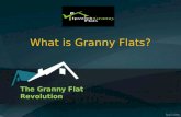 What is Granny Flats?