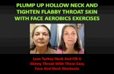 The Eradication Of Skinny Turkey Neck? Do Your Own Neck Lift Utilizing Throat Tightening Exercises
