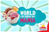 Havmor - World Ice Cream Day