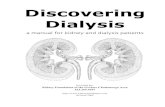 Discovering Dialysis